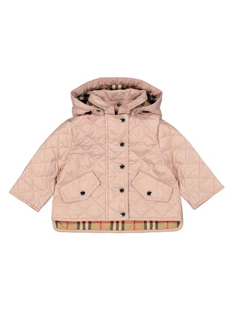 burberry mädchen jacke|burberry kids winter jackets.